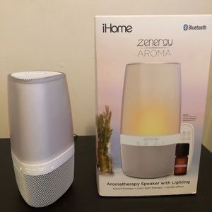 Used iHome Zenergy